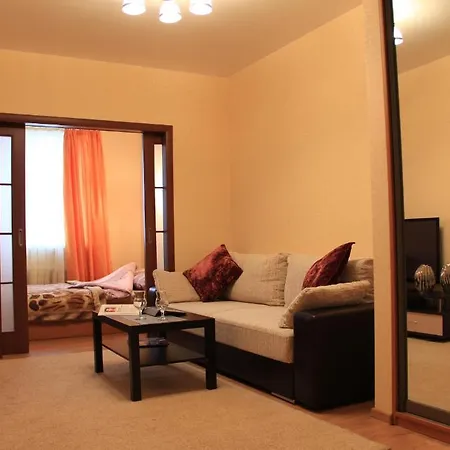 Service Optimal Class Apartament Mińsk