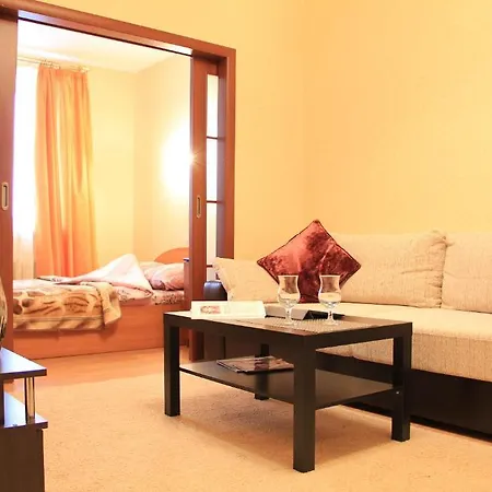 Service Optimal Class Apartament Mińsk